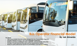 Bus Operator Financial Model