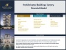 Prefabricated Buildings Manufacturer - Dynamic 10 Year Financial Model