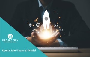 Equity Sale Financial Model