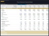 Three Statement Financial Model - 5 Year Forecast
