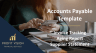 Accounts Payable Template / Invoice Tracking - Aging Report - Supplier Statement