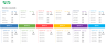 Project Timeline & Task Assignment Dashboard - ColorFlow Project Planner