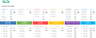 Project Timeline & Task Assignment Dashboard - ColorFlow Project Planner