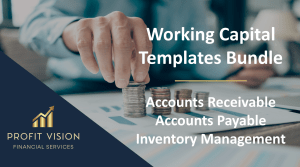 Working Capital Templates Bundle