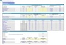 Electrical Contracting Company Monthly 5-Year 3-Statement Financial Forecast Model