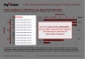 Project Phases & Deliverables Completion Tracking Template Slide