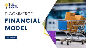 Ecommerce Financial Model Excel Template