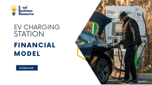EV Charging Station Financial Forecasting Model