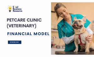 Petcare Clinic (Veterinary Clinic) Financial Model
