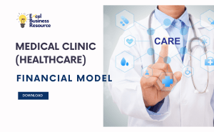 Medical Clinic Financial Forecasting Model