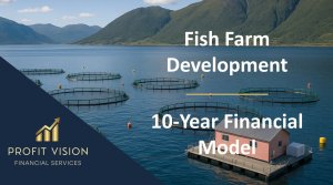 Fish Farm – 10 Year Financial Model
