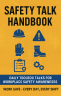 Daily Toolbox Talks for Workplace Safety - Page 1