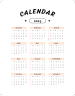 Productivity Planner | 2025 Daily, Weekly & Monthly Organizer - Page 2