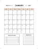Productivity Planner | 2025 Daily, Weekly & Monthly Organizer - Page 3