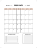 Productivity Planner | 2025 Daily, Weekly & Monthly Organizer - Page 4