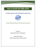 QMS - ISO 9001:2015 - Page 1