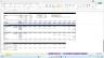 Multi-family Acquisitions Model - Includes Forward Assumptions, Waterfall, T12, and More