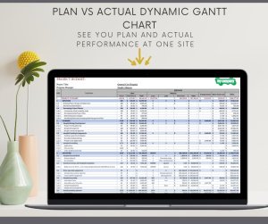 Project Budget Template: Labor, Materials, and Fixed Costs Breakdown