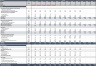Private Equity Fund Cashflows Model
