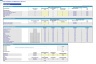 Solar Installation and Maintenance Services Monthly 5-Year Financial Forecast Model