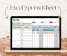 Recourses Assignment Tasks Checklist - Daily Tracking