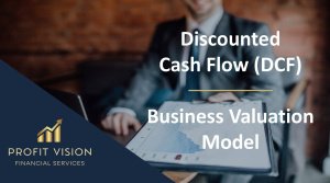 DCF & Sensitivity - Business Valuation Model