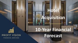 Hotel Acquisition Financial Model
