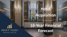 Hotel Acquisition Financial Model