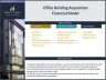 Office Building Acquisition Financial Model