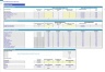 Pool Maintenance Services Financial Forecast Model