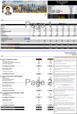 DCF - MID - END PERIOD