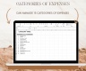 Annual Income & Expense Tracker | Profit and Loss Statement for Personal and Business Use