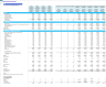Drone-based (Unmanned aerial vehicle) Services Financial Model