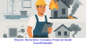 Disaster Restoration Company Financial Model