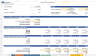 Startup Manufacturing Financial Projection Model