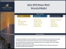 Solar (PV) Power Plant - Project Finance Model