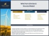 Wind Farm – Project Finance Model