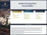 Geothermal Energy – Project Finance Model