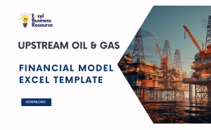 Upstream Oil & Gas Financial Projection Model