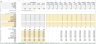 Consulting Firm Financial Forecasting Model
