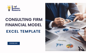 Consulting Firm Financial Forecasting Model