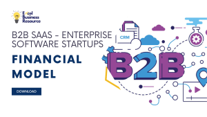 B2B SaaS Financial Model Template