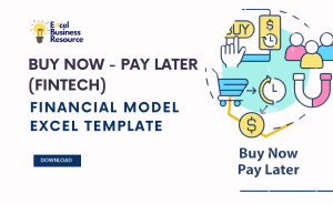 Buy Now Pay Later (BNPL) Fintech Startup Financial Model