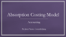 Turn Overheads into Insight: Absorption Costing Model