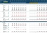 Project Finance Model For R&D