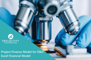 Project Finance Model For R&D