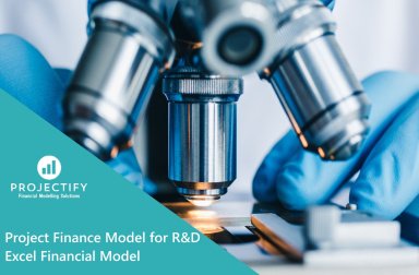 Project Finance Model For R&D