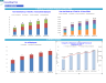 5-Year Monthly 3-Statement Financial Forecast Model for Consulting Firm