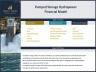 Pumped Storage Hydropower Plant – 10 Year Financial Model