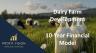 Dairy Farm – 10 Year Financial Model